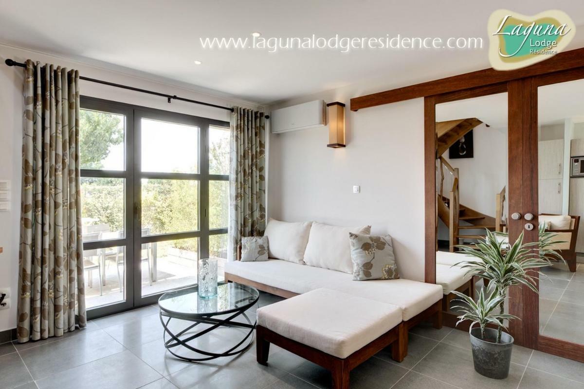 Laguna Lodge Residence Saint-Just-Luzac Eksteriør billede